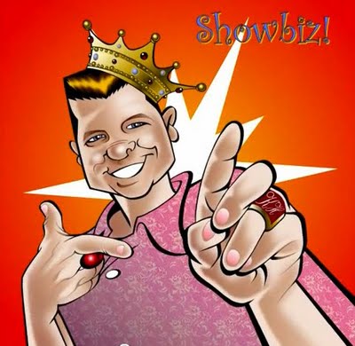 King Hammond - Showbiz - 2011